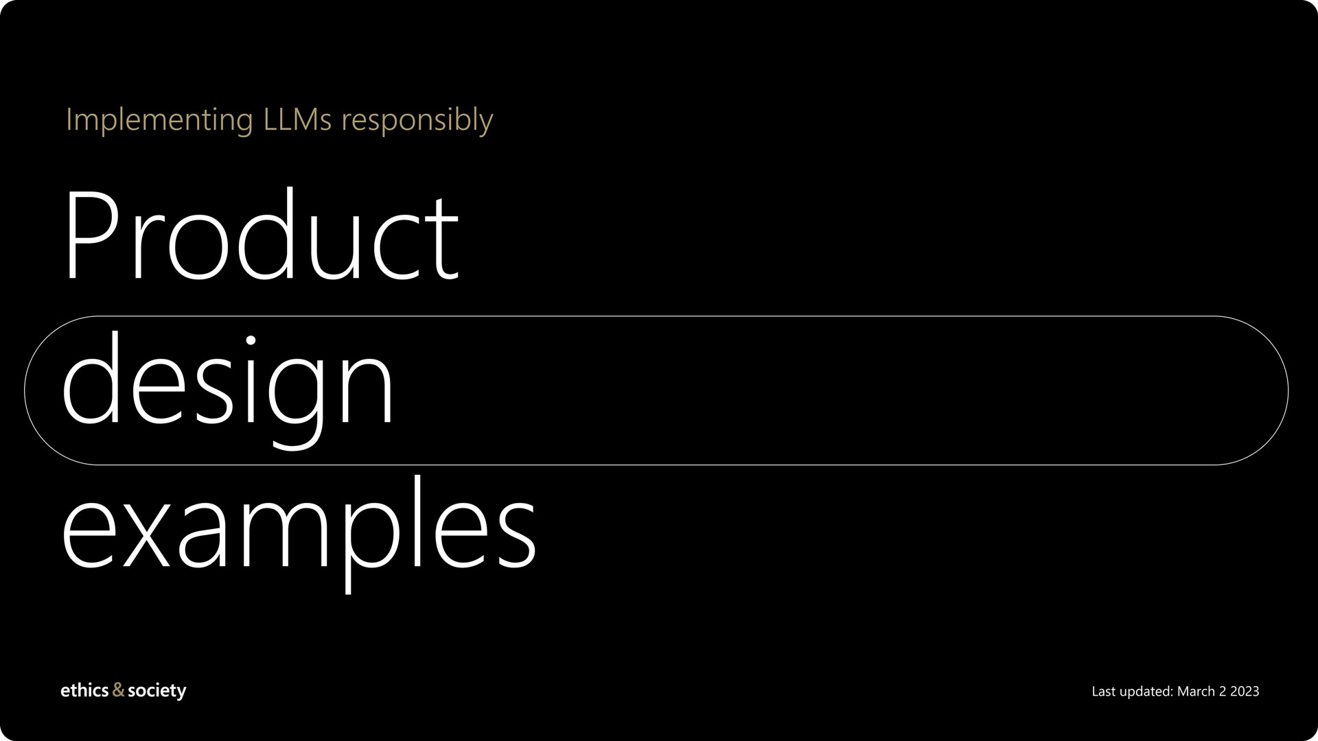 Implementing-LLMs-Responsibly